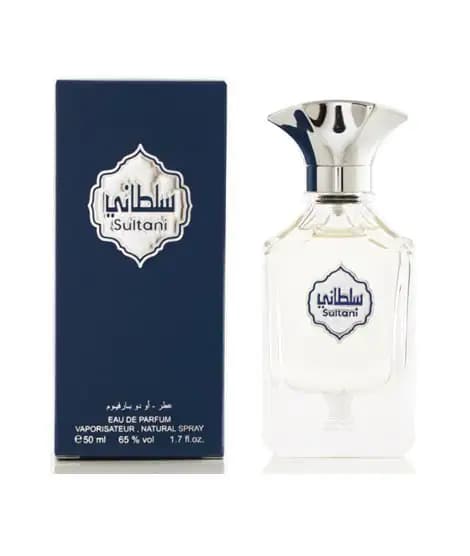Arabian Oud Sultani Eau De Parfum For Unisex - 50ml