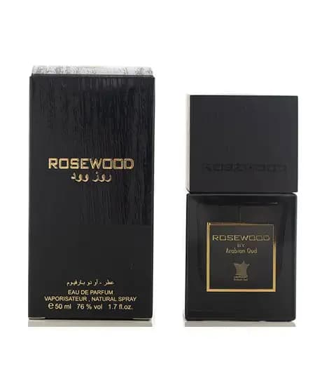 Arabian Oud Rose Wood Eau De Parfum For Unisex - 50ml