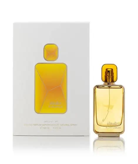 Arabian Oud Kahraman Eau De Perfume For Unisex - 100ml