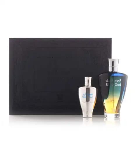 Arabian Oud Blue Oud Eau De Parfum (Gift Set)
