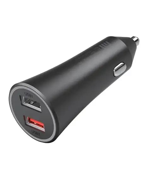 Xiaomi Mi 37W Dual Port USB Car Charger