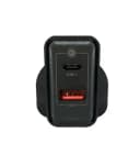 Rofee 30W Dual Port Smart and Fast Wall Charger (RG-130)