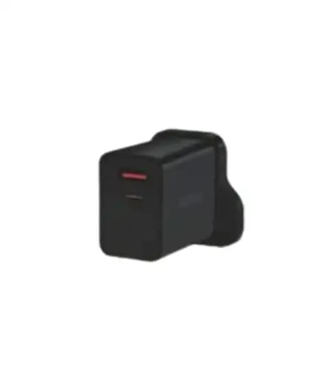 Rofee 20W Dual Port Smart and Fast Wall Charger (RP-220)
