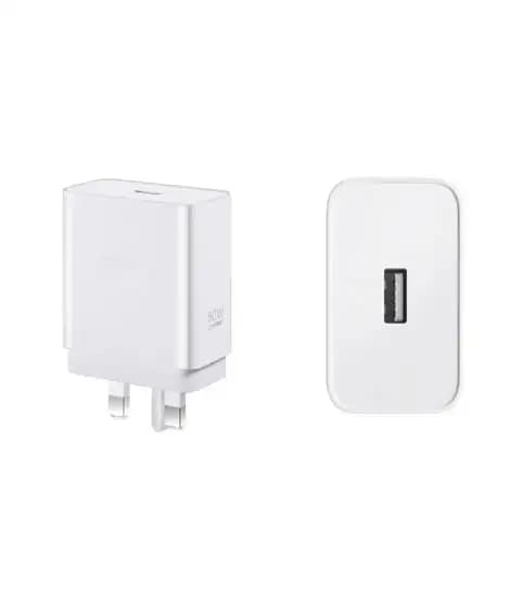 OnePlus SuperVooc 100W 3 Pin Power Adapter A to Type-C