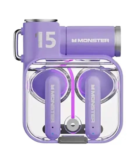 Monster Airmars Wireless Gaming Earbuds (XKT-15)