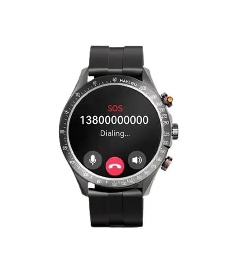 Haylou Solar Pro Bluetooth Calling Smart Watch
