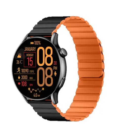 Glorimi M2 Max Bluetooth Smart Calling Watch