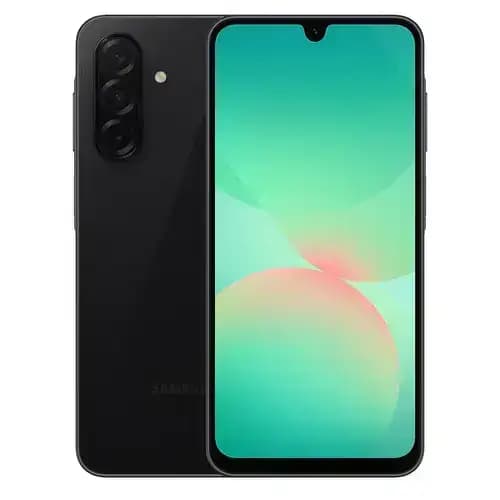Samsung A26 8gb RAM PTA Approved