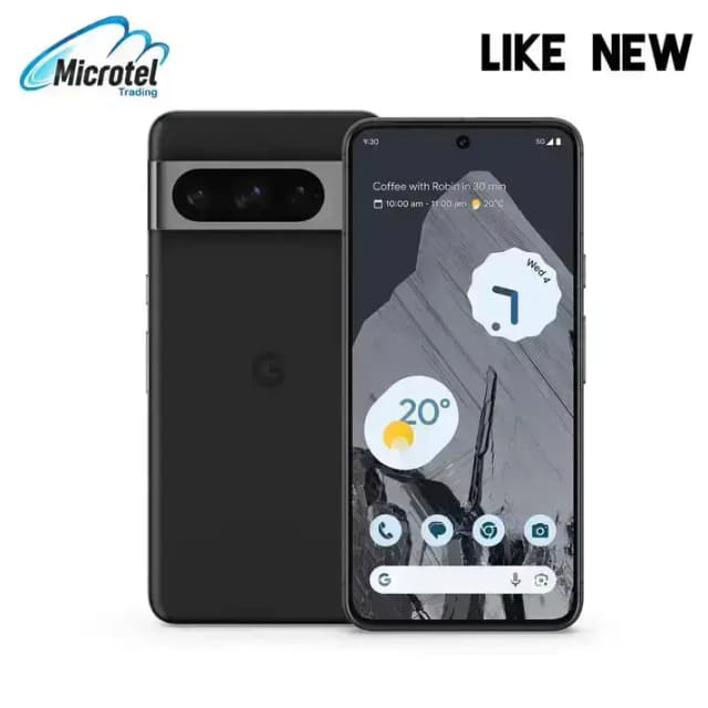 Google Pixel 8 Pro PTA Approved Like New