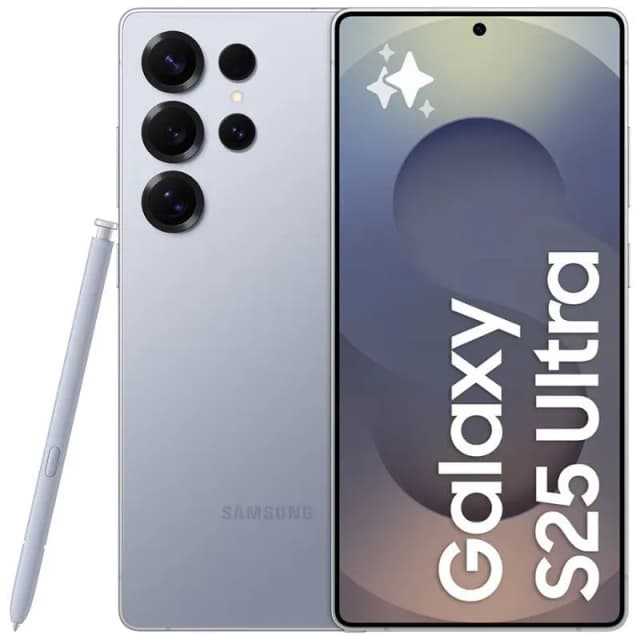 Samsung Galaxy S25 Ultra 12GB RAM