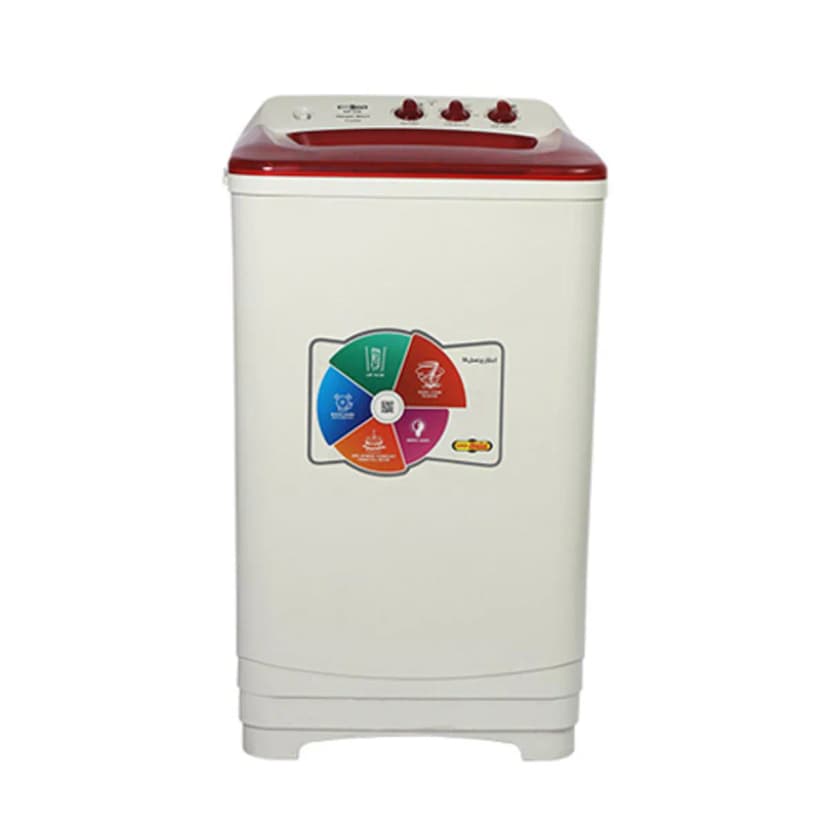 Super Asia (SA-240) CRYSTA Washing Machine 10 Kg ( 1 Year Brand Warranty)