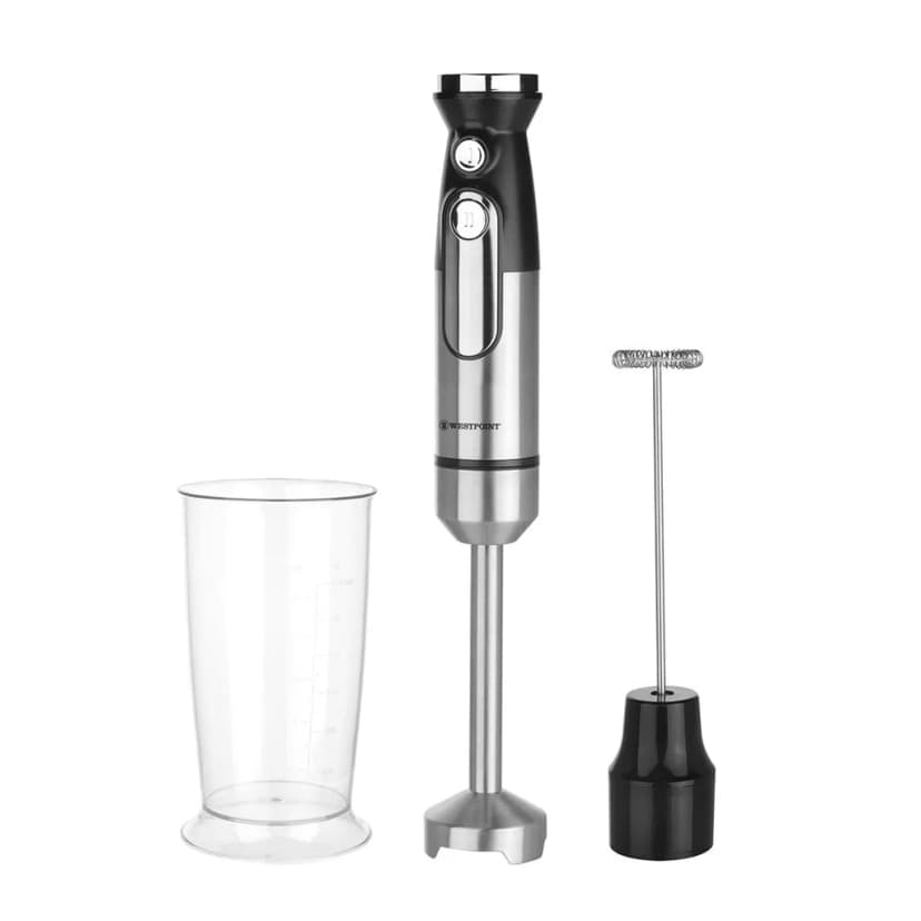 Westpoint WF-9935 Stainless Steel Blade along with 700ml 1000w