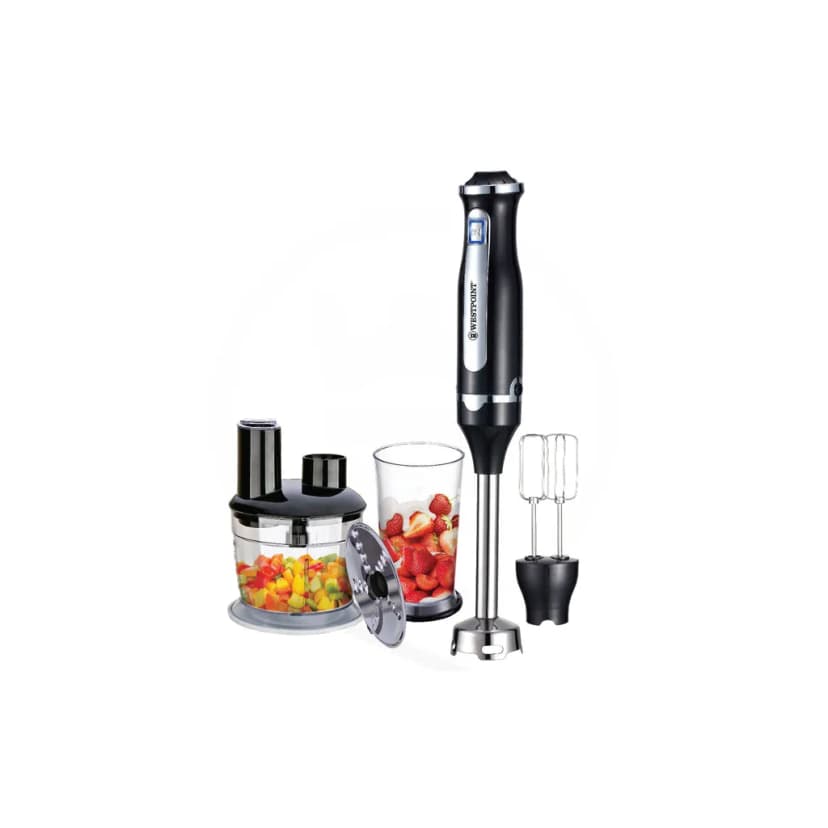 Westpoint WF-9916 Stainless Steel Blade along with 700ml 800w