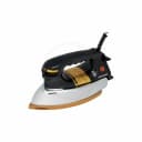 Westpoint WF-98B Heavy WeightBlack Color Dry Iron 1000W