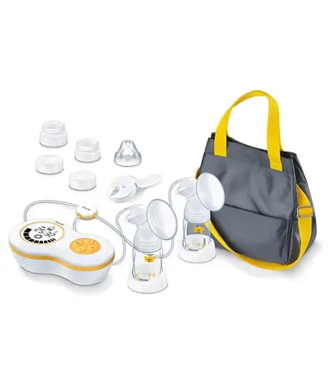 Beurer Electric Dual Breast Pump (BY-70)