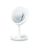 Beurer 5x Illuminated Cosmetic Mirror (BS 45)