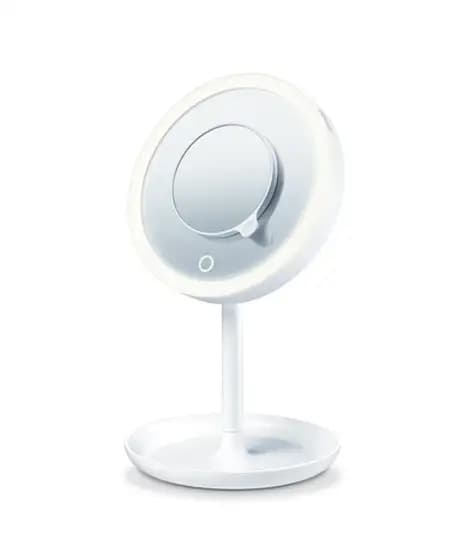 Beurer 5x Illuminated Cosmetic Mirror (BS 45)