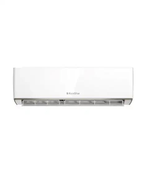 EcoStar Duke Series Heat and Cool Inverter Air Conditioner 1.5 Ton (ES-18DU01WG)