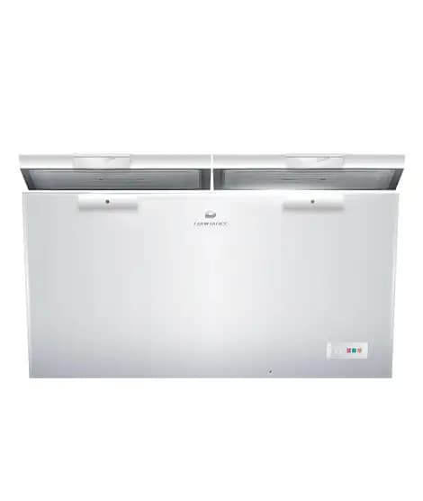 Dawlance Hybrid Cooling Double Door Single Cabinet Freezer 15 Cu Ft (DF-500-DD)