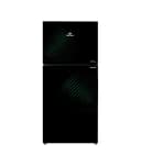 DAWLANCE Acce Pro Glass Door Inverter Freezer-on-top Refrigerator (9173-WB)