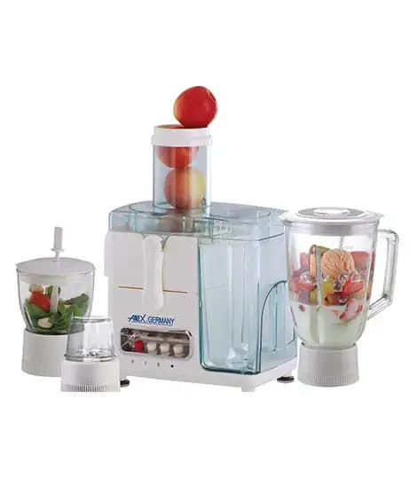 Anex Super Juicer Blender 4-in-1 (AG-184-GL)