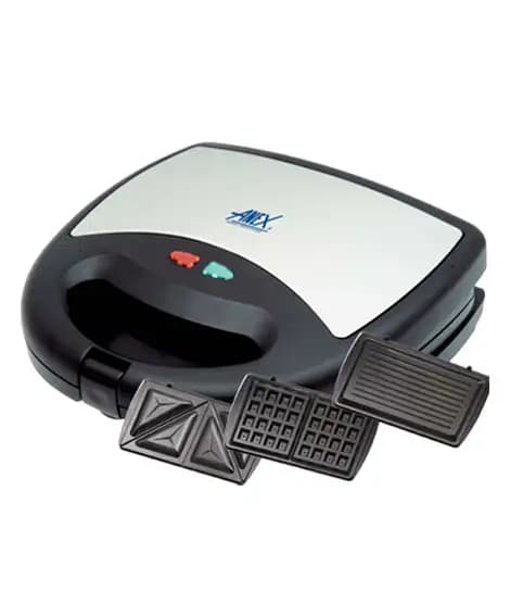 Anex Sandwich Maker 3-in-1 (AG-1039-C)