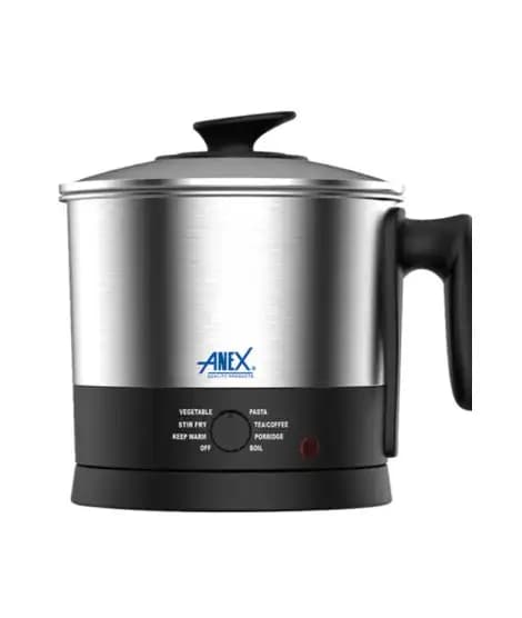 Anex Multi Purpose Kettle 1.6 Ltr (AG-4054)