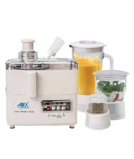 Anex Juicer Blender Grinder (AG-182-GL)