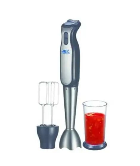 Anex Hand Blender with Egg Beater (AG-129)
