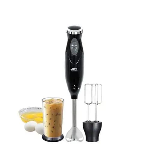 Anex Hand Blender Beater Chopper (AG-140)