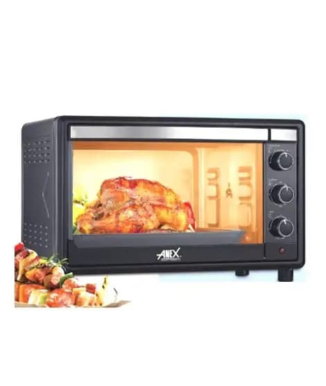Anex Deluxe Oven Toaster 45 Ltr (AG-3073)