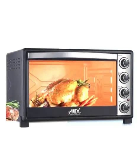 Anex Deluxe Oven Toaster 32 Ltr (AG-3067)
