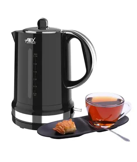 Anex Deluxe Kettle Black (AG-4067)