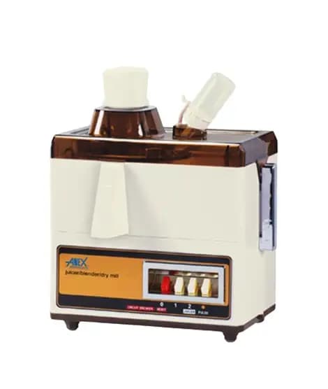 Anex Deluxe Juicer Grinder (AG-77)