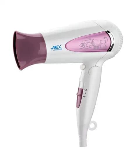 Anex Deluxe Hair Dryer (AG-7003)