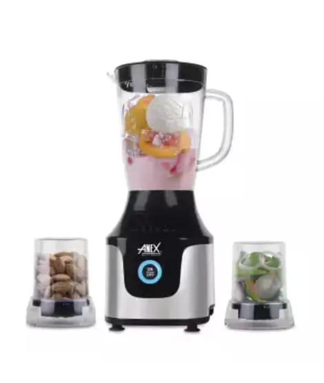 Anex Deluxe Grinder 3 in 1 (AG-6046)