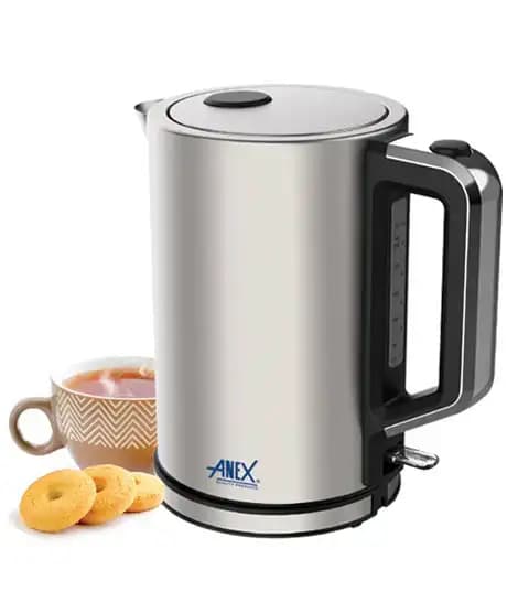 Anex Deluxe Electric Kettle 1.7Ltr (AG-4071)