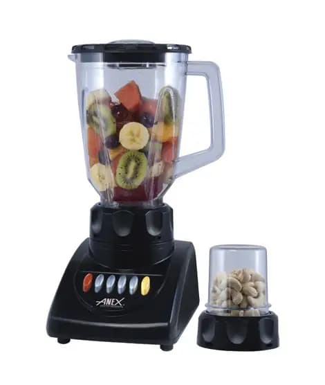 Anex Deluxe Blender & Grinder (AG-697UB)