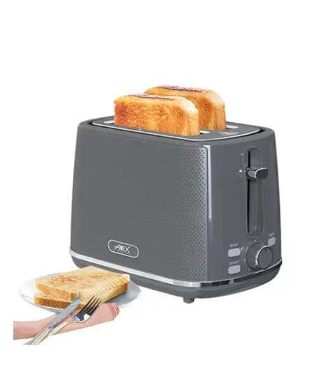 Anex Deluxe 2 Slice Toaster (AG-3004)