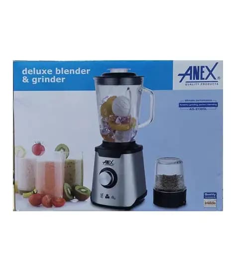 Anex Delux Blander & Grinder (AG-6130GL)