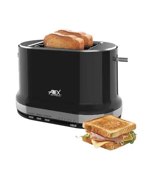 Anex 2 Slice Toaster (AG-3006)
