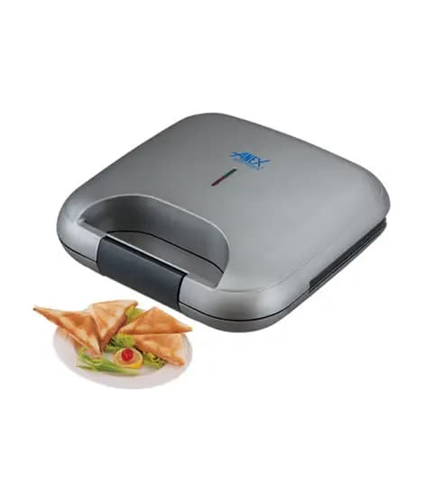 Anex 2 Slice Deluxe Sandwich Maker (AG-3130)