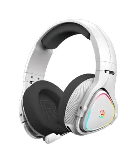 A4tech Bloody Bluetooth Wireless & Wired RGB Gaming Headset (MR710)