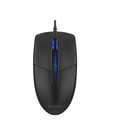 A4Tech Illuminated Backlit Wired Mouse (N-530S)