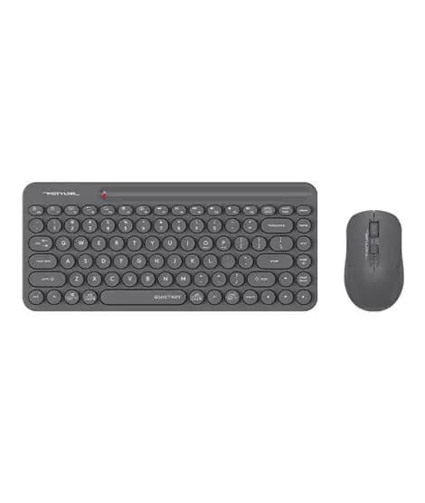 A4Tech Fstyler 2.4G Wireless Combo Desktop Set (FG2200 Air2)