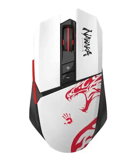 A4Tech Bloody R36 Ultra Dual Mode Wireless Gaming Mouse