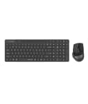 A4Tech Air2 Rechargeable Bluetooth Wireless Combo Set (FB2800C)