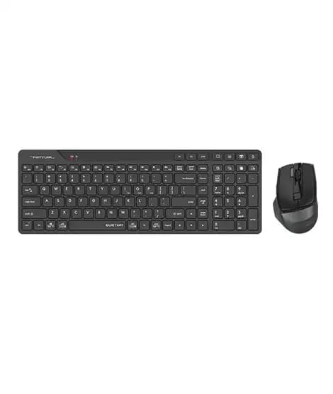 A4Tech Air2 Rechargeable Bluetooth Wireless Combo Set (FB2800C)