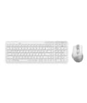 A4Tech Air2 Rechargeable Bluetooth Wireless Combo Set (FB2800C)