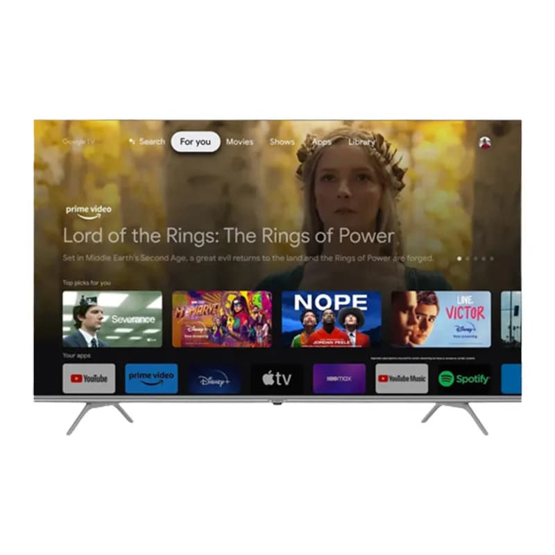 Dawlance Radiant 43" 4K UHD Google TV 43" G22
